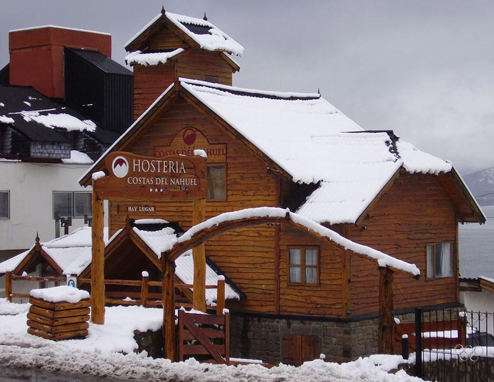 Hostería Nórdico Lake by Nordic San Carlos de Bariloche Exterior foto