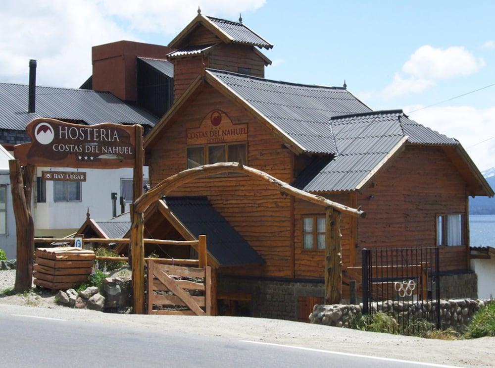 Hostería Nórdico Lake by Nordic San Carlos de Bariloche Exterior foto