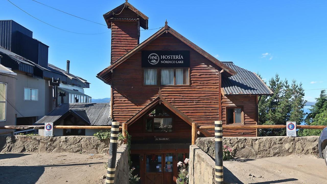 Hostería Nórdico Lake by Nordic San Carlos de Bariloche Exterior foto