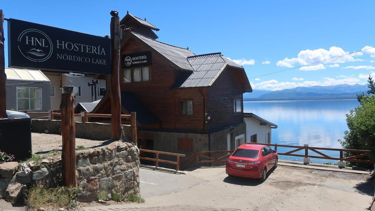 Hostería Nórdico Lake by Nordic San Carlos de Bariloche Exterior foto