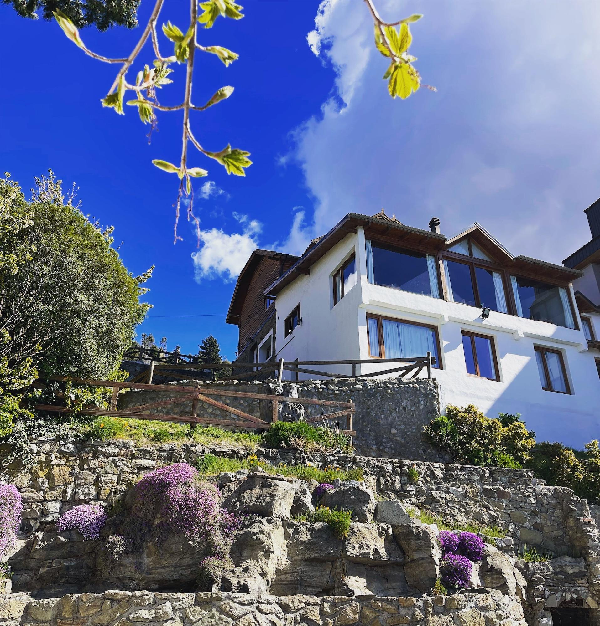 Hostería Nórdico Lake by Nordic San Carlos de Bariloche Exterior foto
