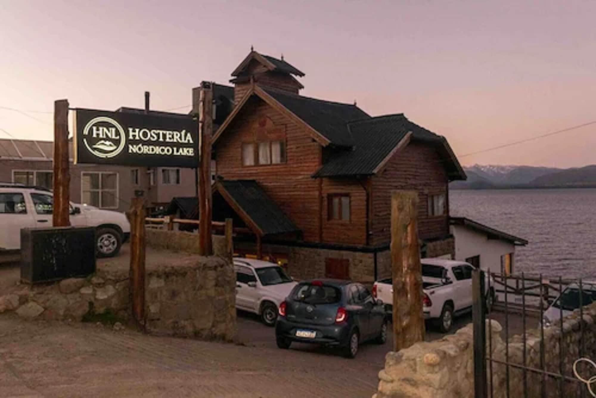 Hostería Nórdico Lake by Nordic San Carlos de Bariloche Exterior foto