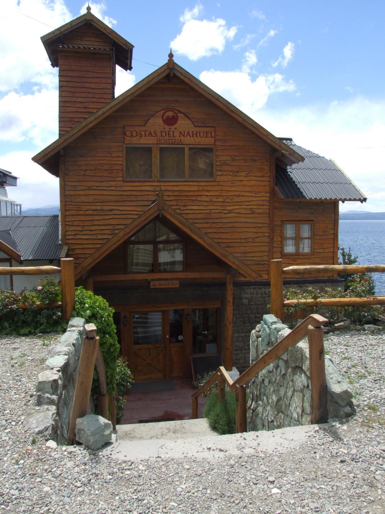 Hostería Nórdico Lake by Nordic San Carlos de Bariloche Exterior foto